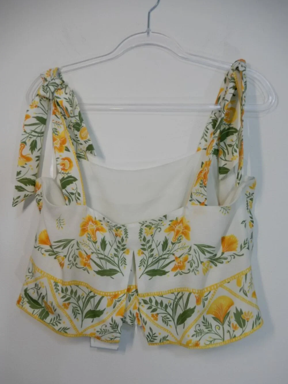 ANTONIO MELANI Style by Simkins Lindsey TOP SHORTS Set 4 Printed Linen Blend NEW